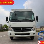 Xe tải 1.9 Tấn Vinamotor Nissan Cabstar NS200 Thùng Kín